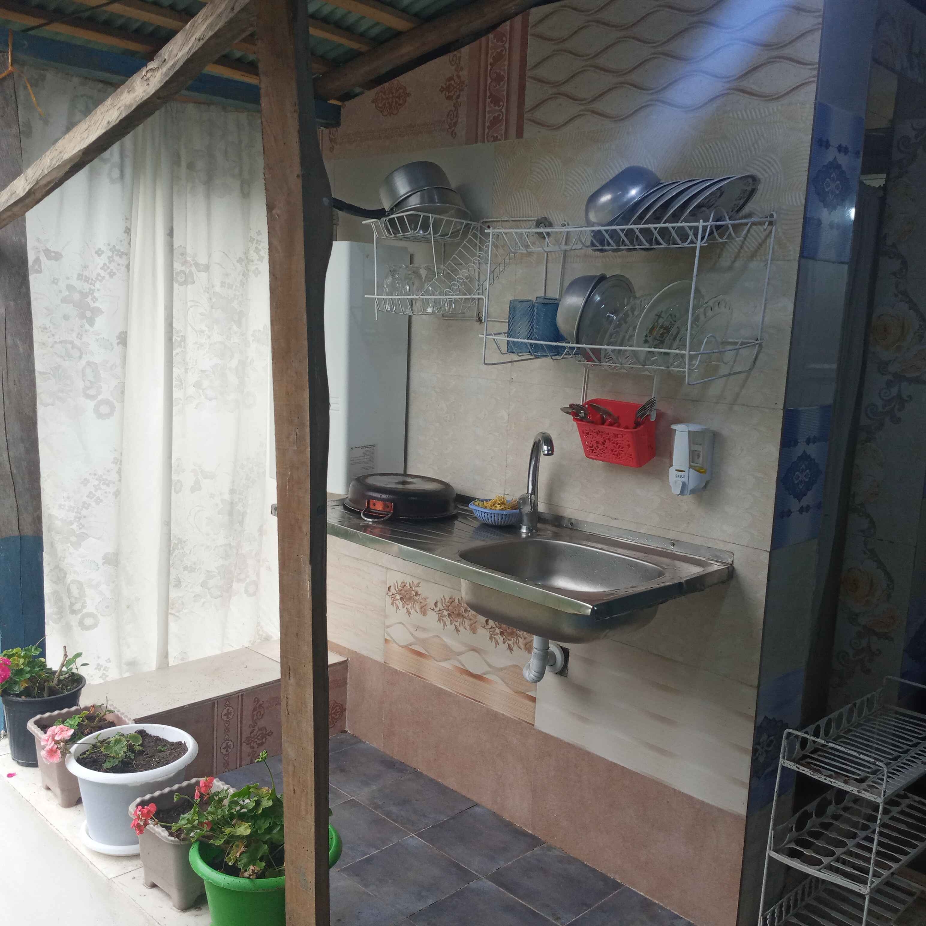 اجاره اقامتگاه بومگردی در حویق - گیلان