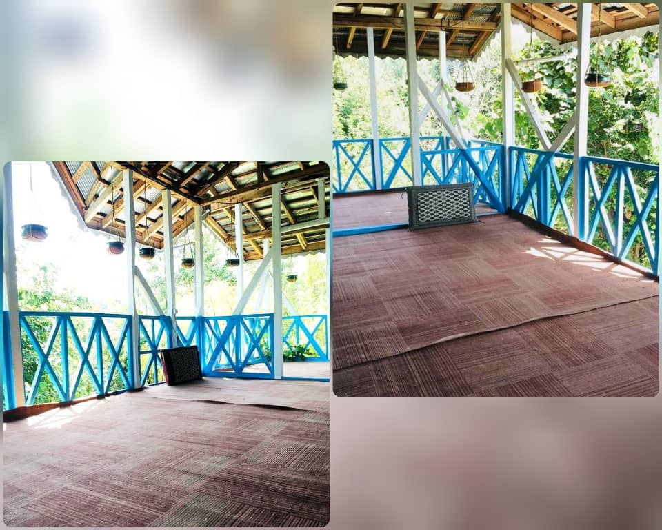 اجاره کلبه جنگلی مبله در کچا رشت - کوه