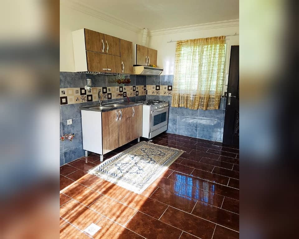 اجاره باغ ویلا مبله در کچا رشت - پدر