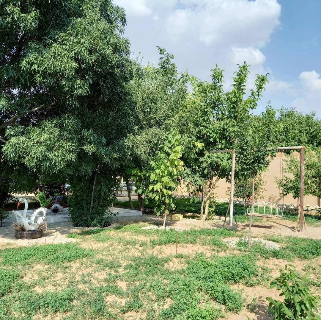 اجاره اقامتگاه بوم گردی سنتی در گندمان - 20 متری