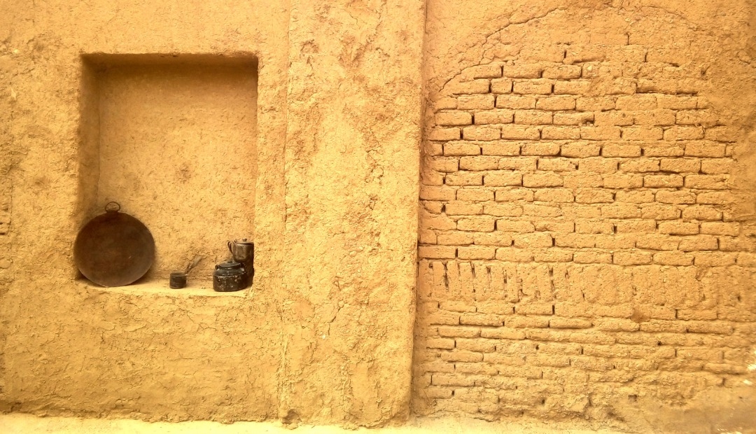 اجاره خانه سنتی در جلال آباد نجف آباد