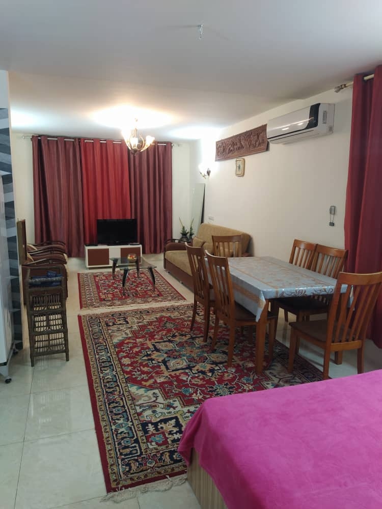 اجاره منزل مبله در ترافیک کیش - واحد 2