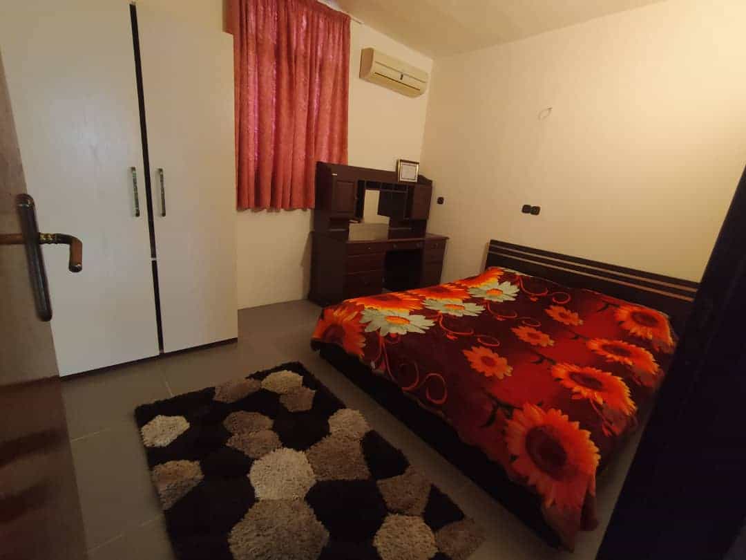 اجاره آپارتمان مبله در ترافیک کیش - واحد3