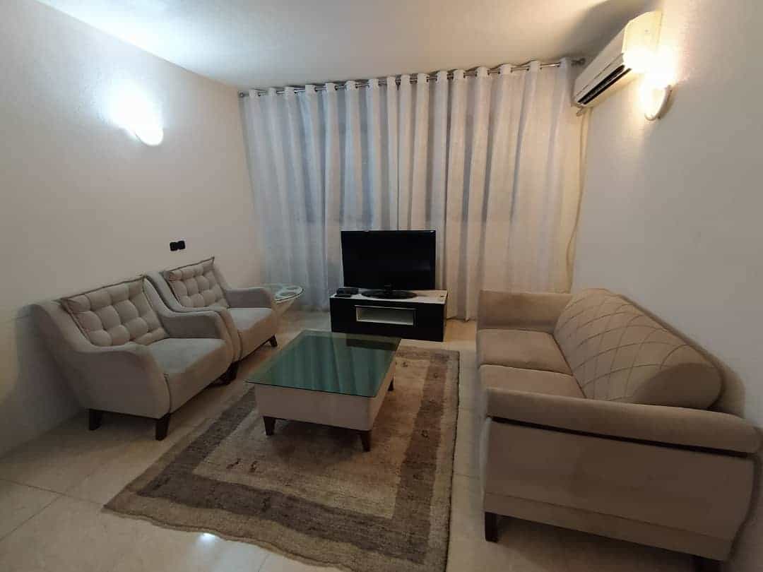 اجاره آپارتمان مبله در ترافیک کیش - واحد3