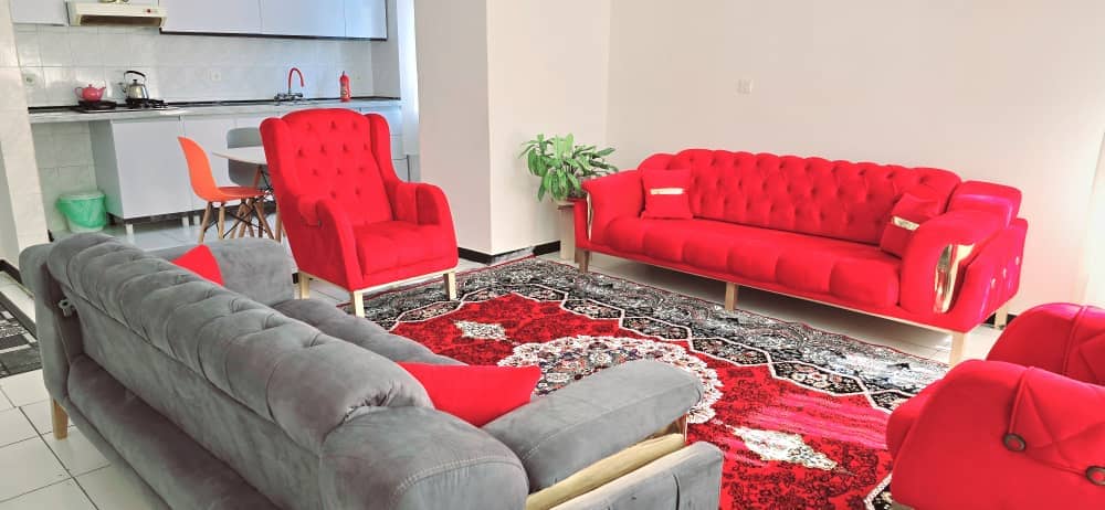 اجاره آپارتمان مبله یک خوابه در فاز3