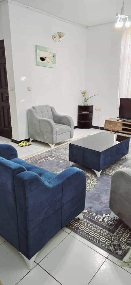 اجاره آپارتمان مبله یک خوابه در فاز 3