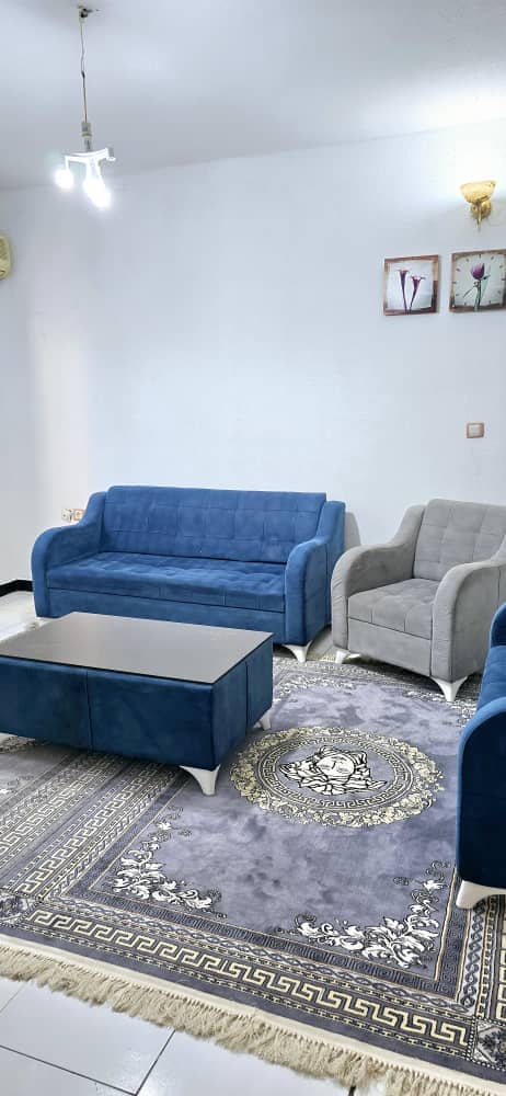 اجاره آپارتمان مبله یک خوابه در فاز 3