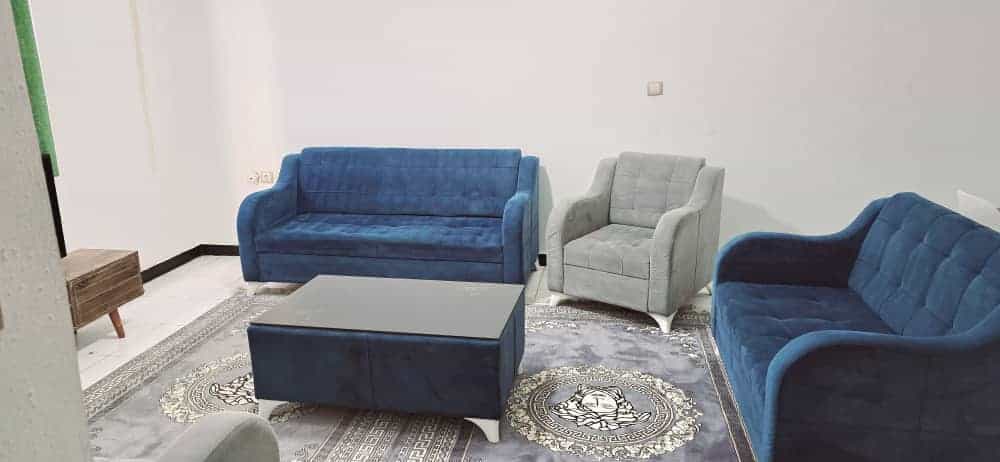 اجاره آپارتمان مبله یک خوابه در فاز 3