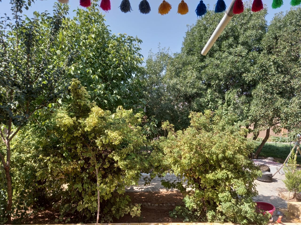 اجاره خانه سنتی در شهید مطهری گندمان - بروجن 18