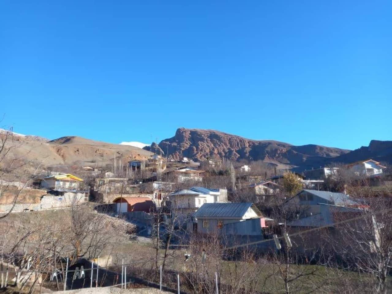 اجاره منزل ویلایی در معلم معلم کلایه - الموت