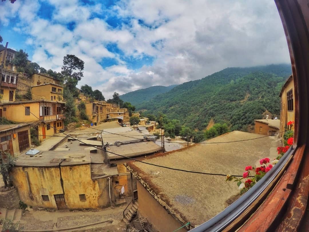 اجاره سوئیت سنتی تکخواب در ماسوله