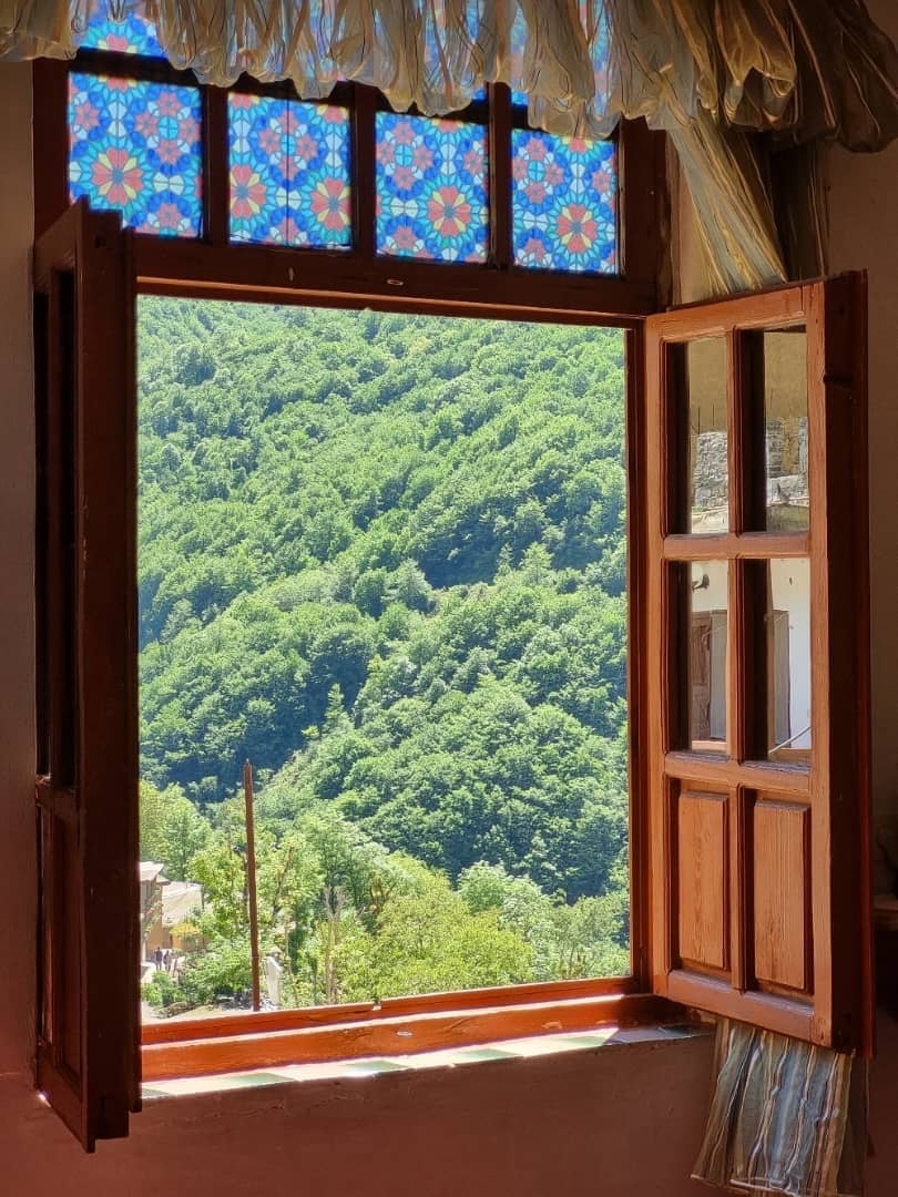 اجاره سوئیت سنتی تکخواب در ماسوله