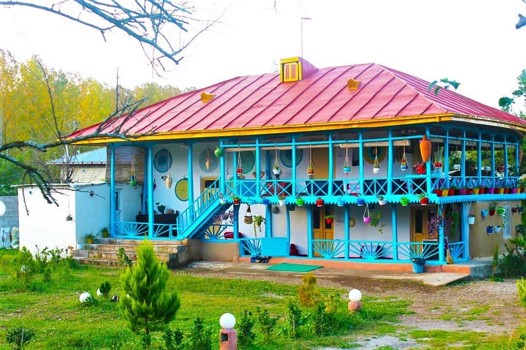 اجاره اقامتگاه بومگردی در کلنگستان ماسال