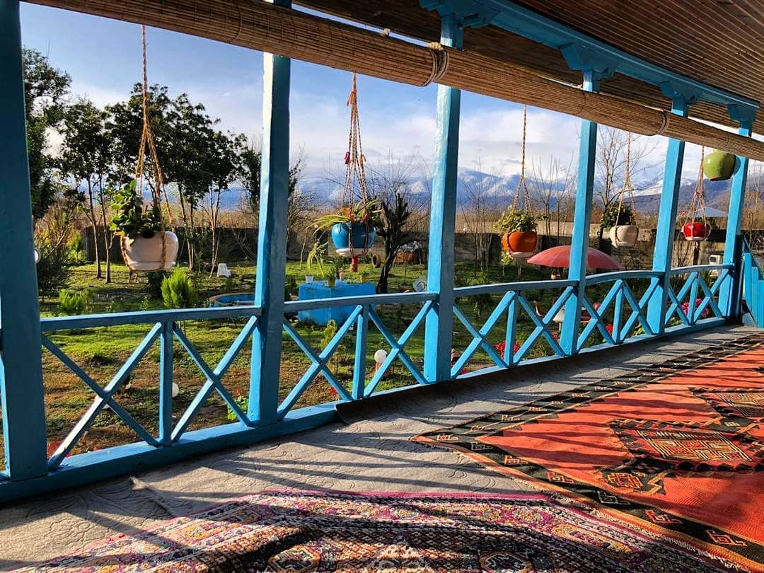 اجاره اقامتگاه بومگردی در کلنگستان ماسال
