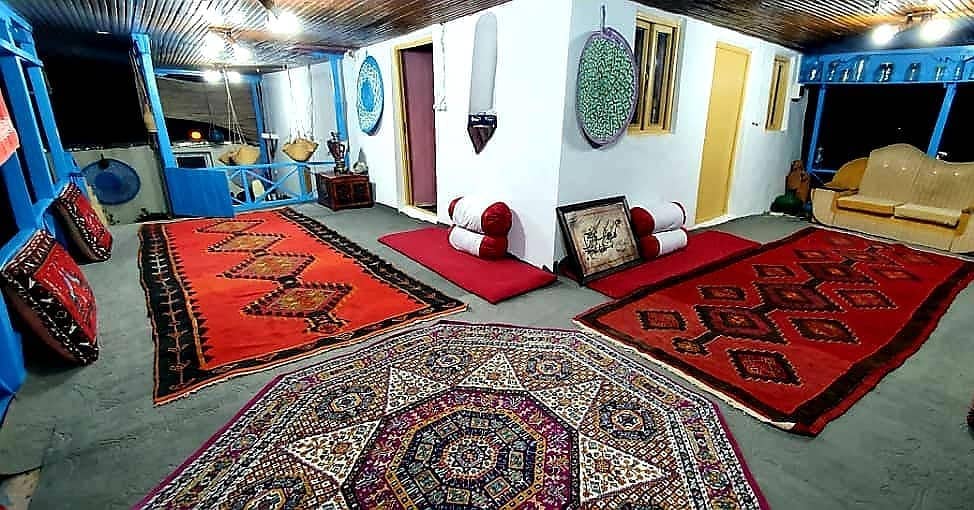 اجاره اقامتگاه بومگردی در کلنگستان ماسال