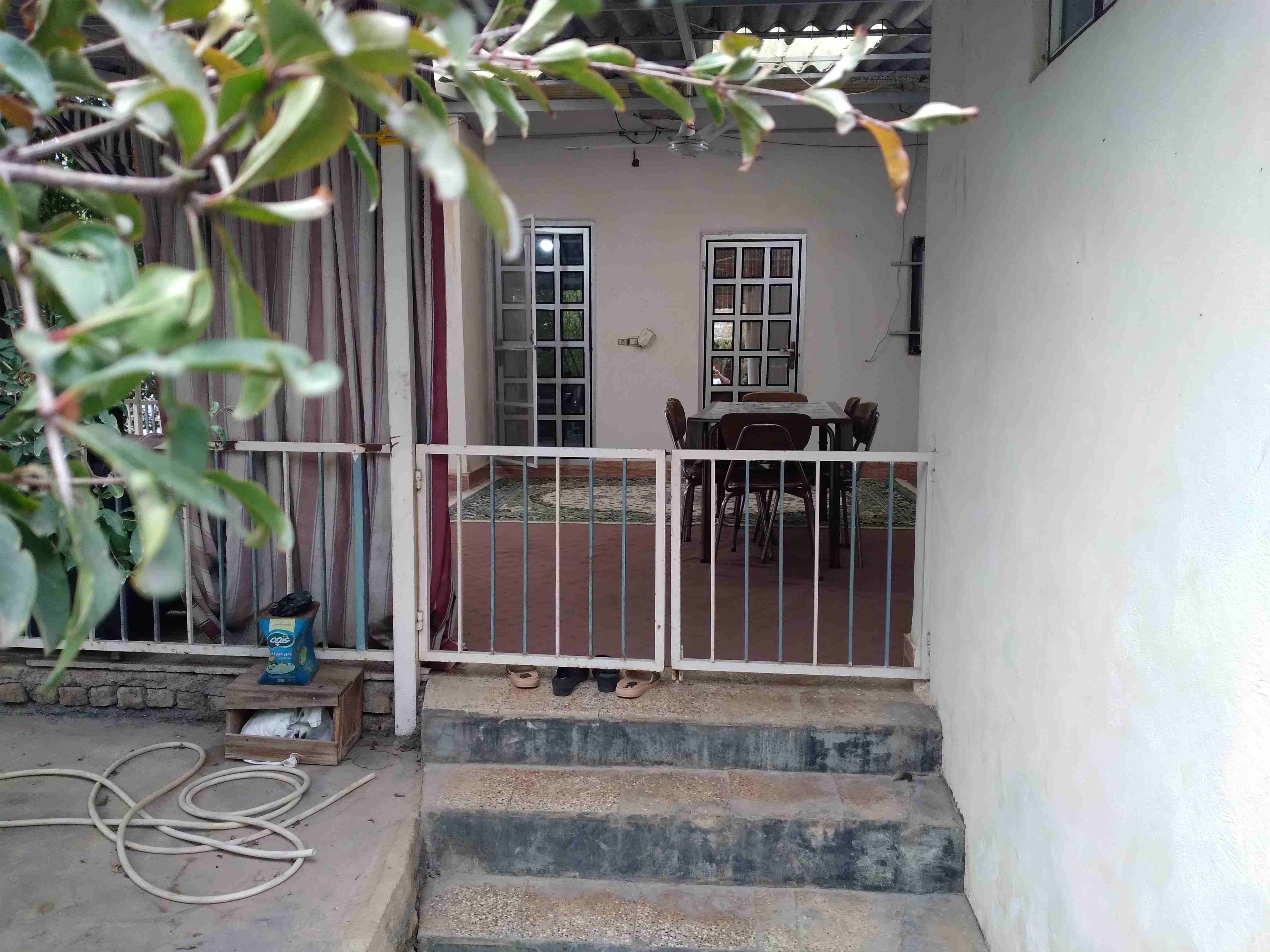 اجاره منزل مبله  یک خوابه در کردآباد علی آباد کتول - همکف