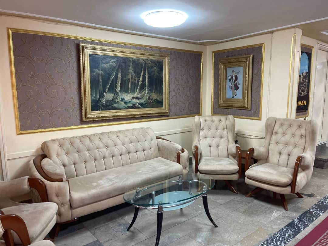 اجاره اتاق دو تخته بدون خواب طبقه دو در ارگ علیشاه - اتاق 203