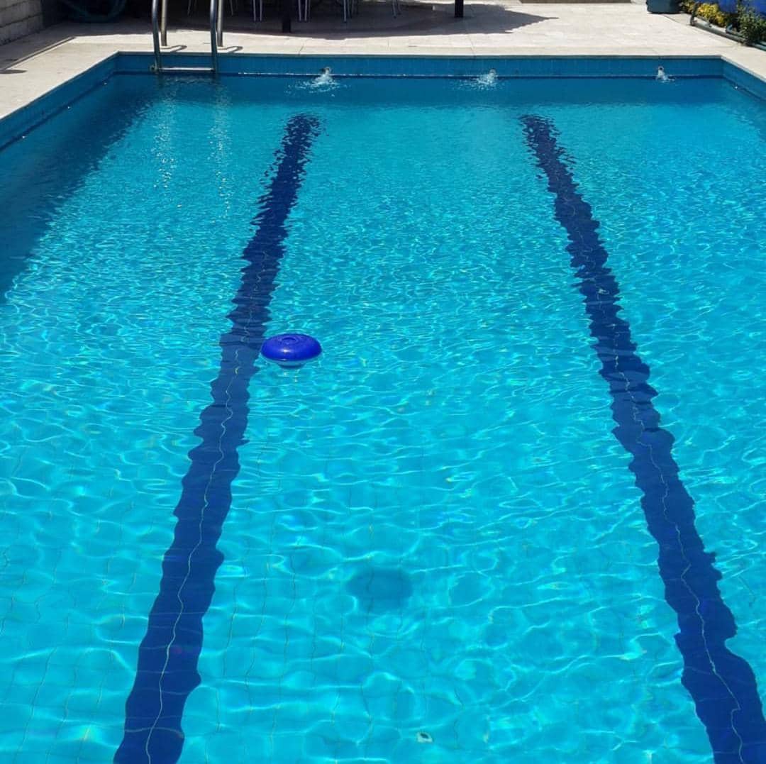 اجاره ویلا با استخر روباز آبگرم در نمک آبرود - چالوس