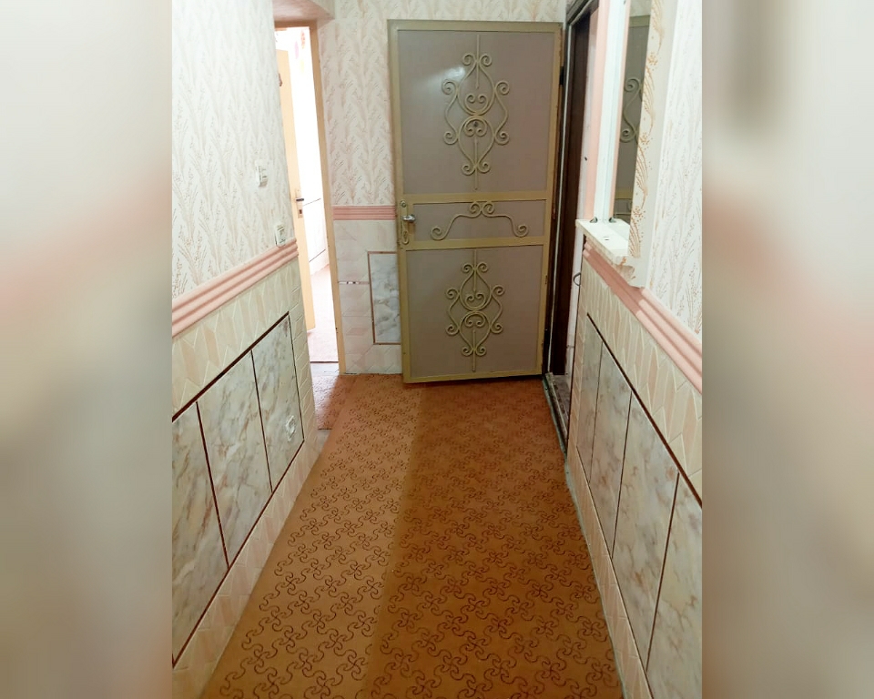 اجاره آپارتمان در ارتش زابل-دوخوابه طبقه اول