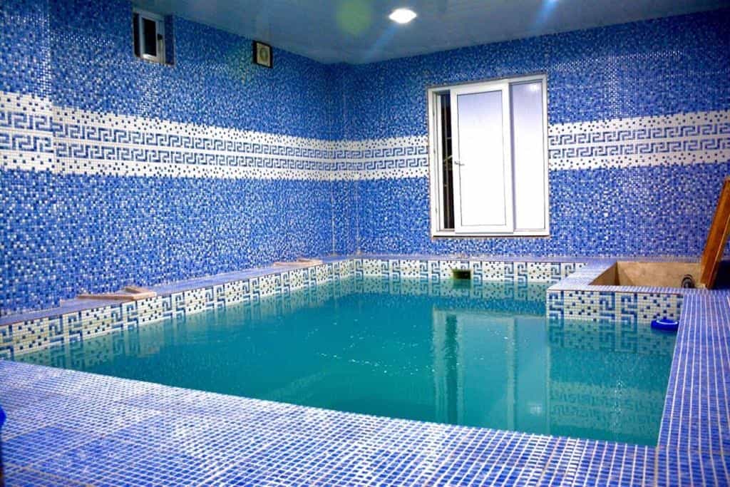 اجاره ویلا با استخرسرپوشیده در شهیدبهشتی رامسر