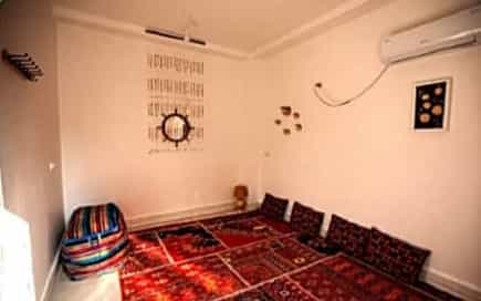 اجاره سوئیت سنتی در پهلوانکشی بوشهر - بهبهانی