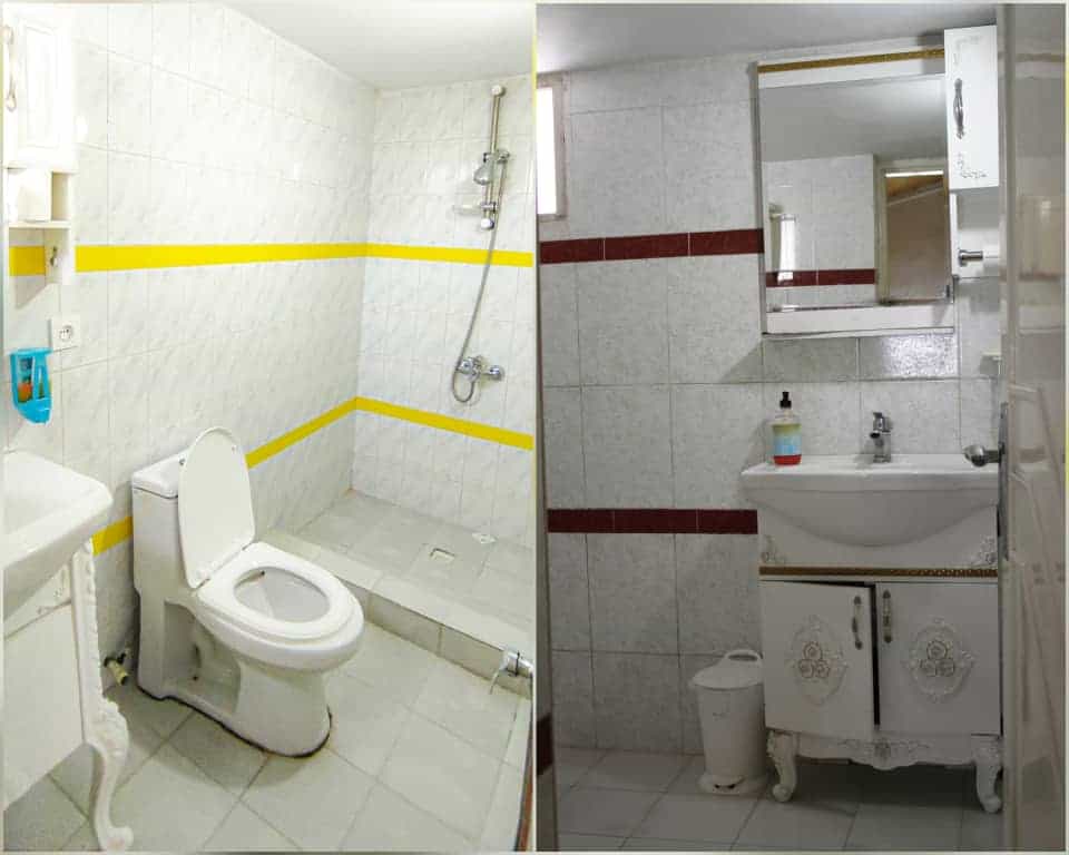 ویلا با استخرسرپوشیده و جکوزی دو خوابه درویش آباد سرخرود