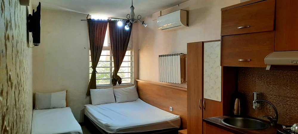 اجاره هتل آپارتمان در امام رضا 2 مشهد