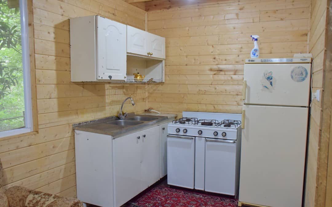 اجاره کلبه چوبی در روستای سیاهدول ماسال