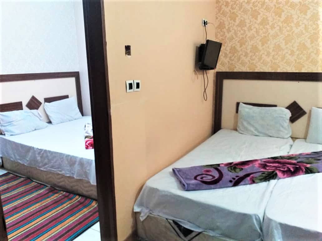 اجاره هتل آپارتمان در امام رضا 9 مشهد - 1