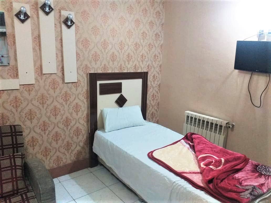 اجاره سوئیت در امام رضا 9 مشهد - 3تخت