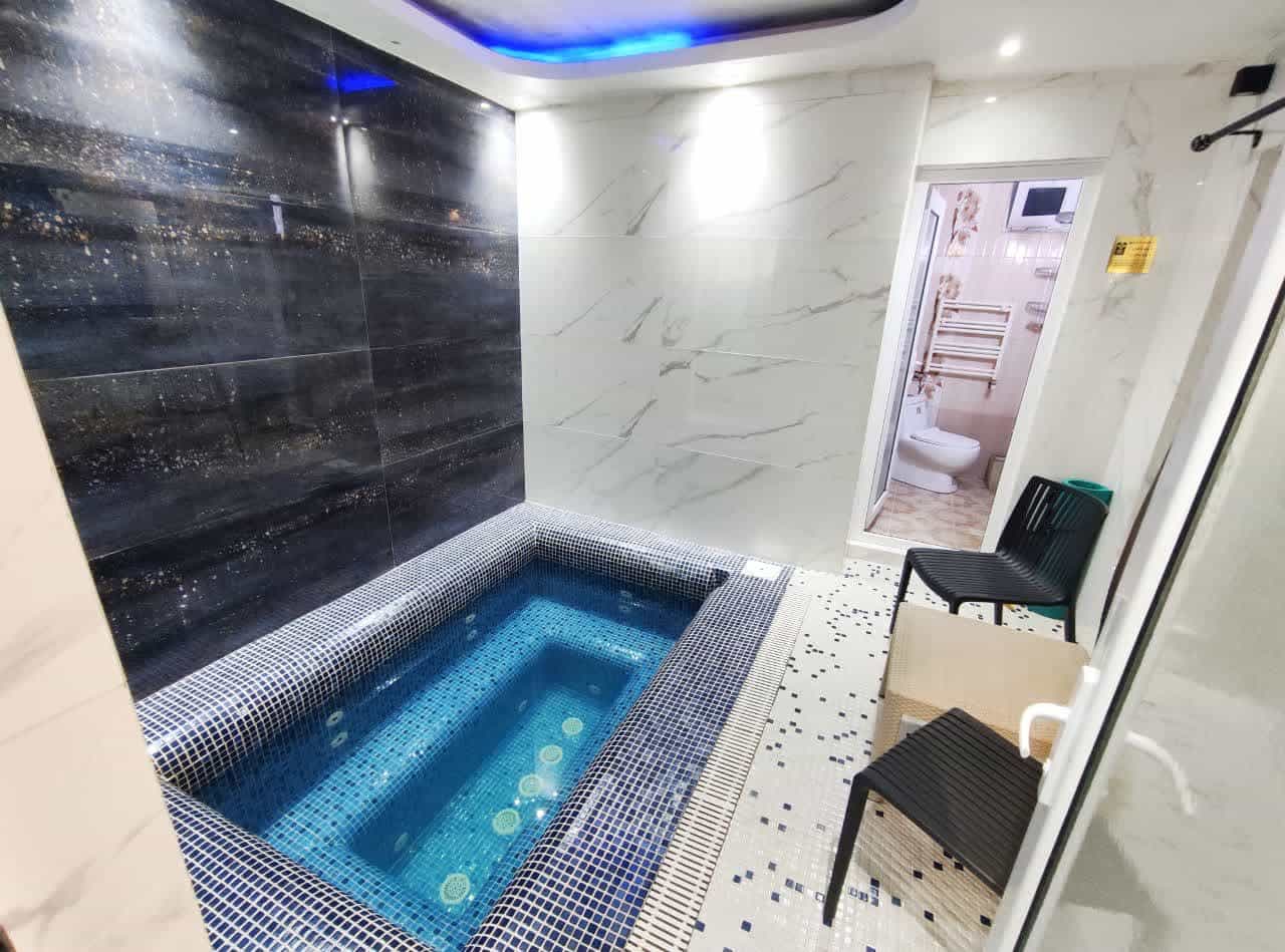 اجاره ویلا با جکوزی در خیابان پاسداران بابلسر