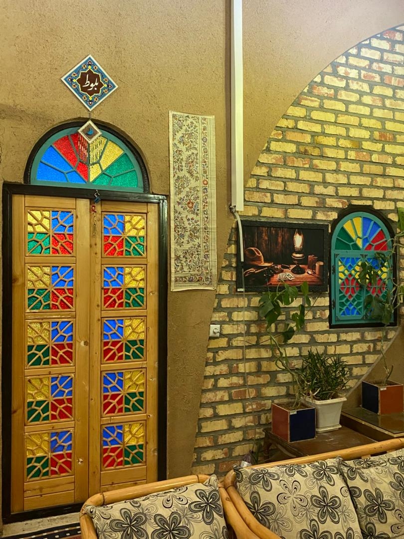 اجاره اقامتگاه بومگردی چهارتخته در قلعه نو اراک - بلوط