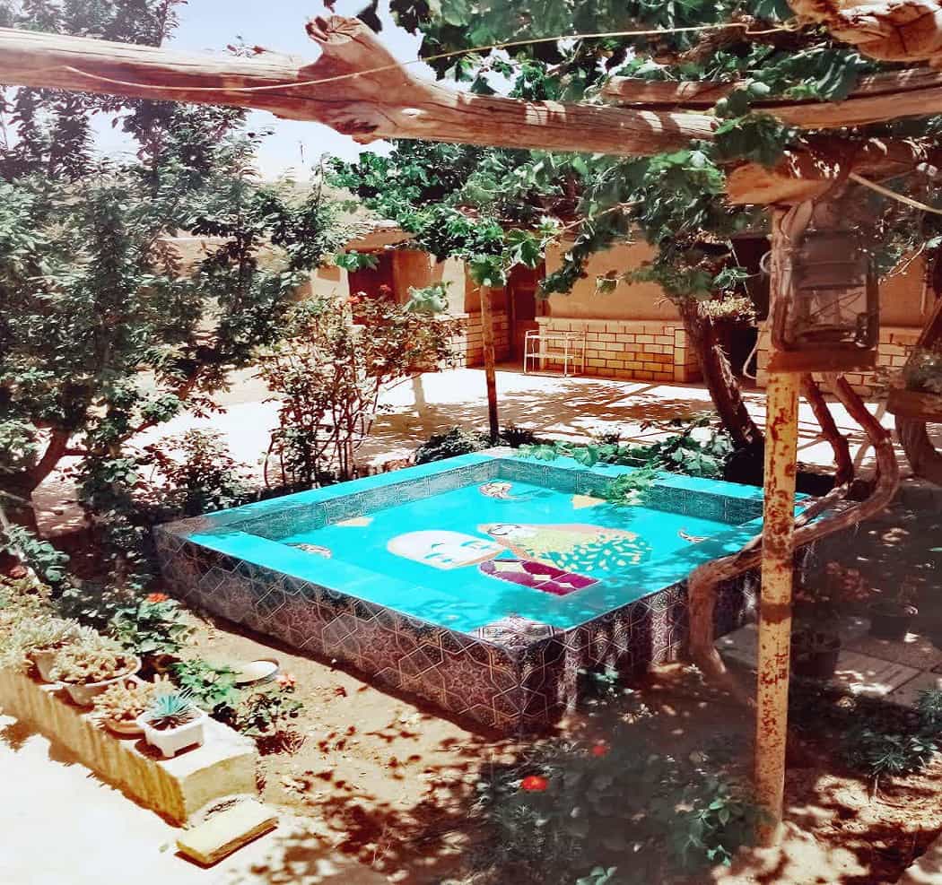 اجاره اقامتگاه بومگردی در قوشه دامغان - 18متری