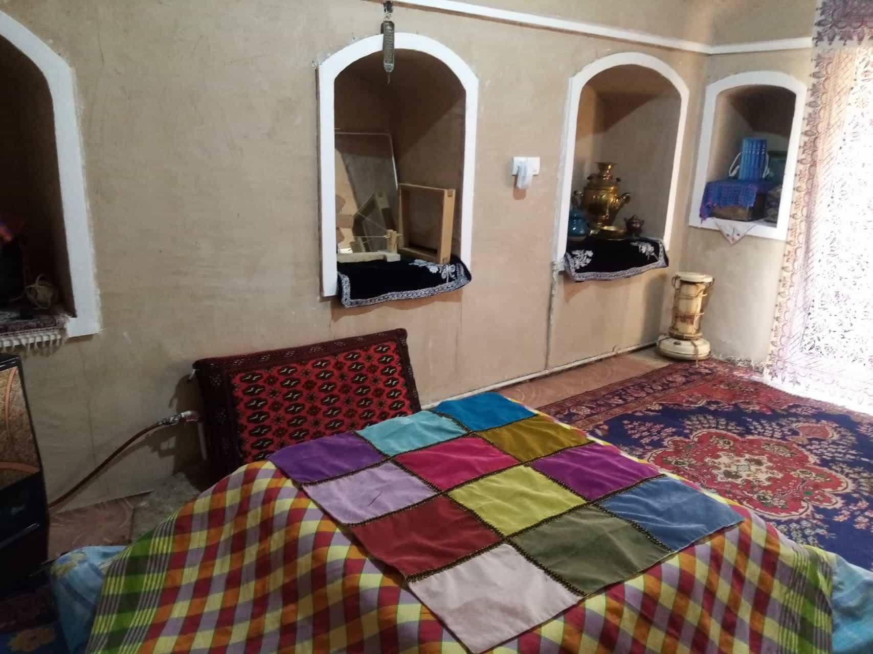 اجاره اقامتگاه بومگردی در قوشه دامغان - 18متری