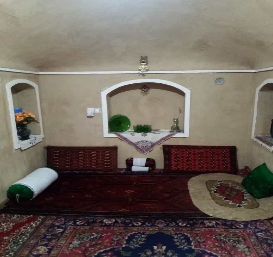 اجاره اقامتگاه بومگردی در قوشه دامغان - 18متری