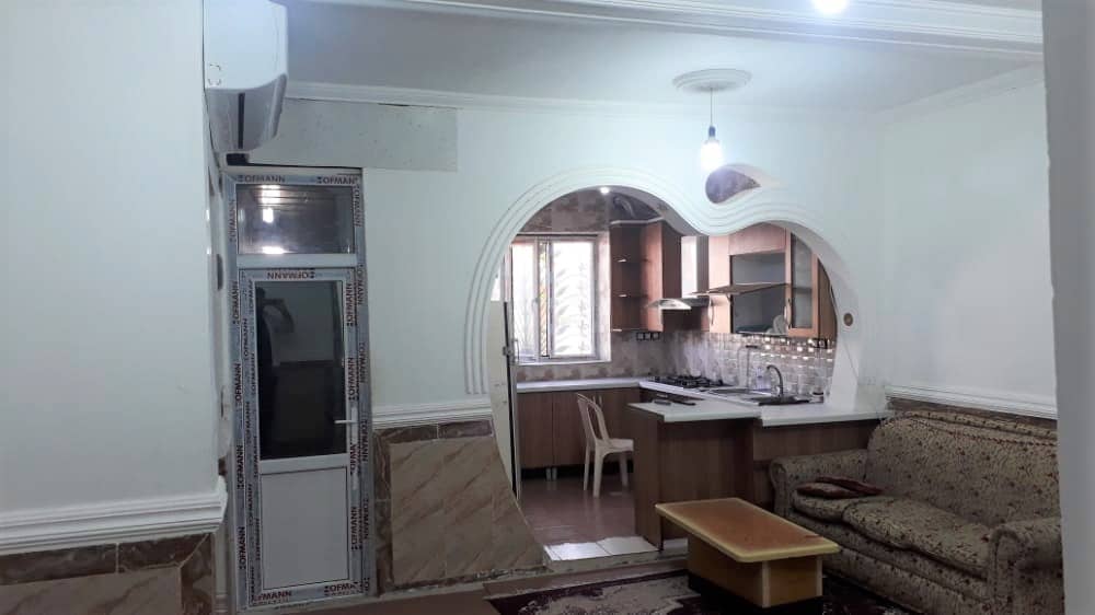 اجاره منزل ویلایی در عاشوری کنگان دو خوابه طبقه همکف