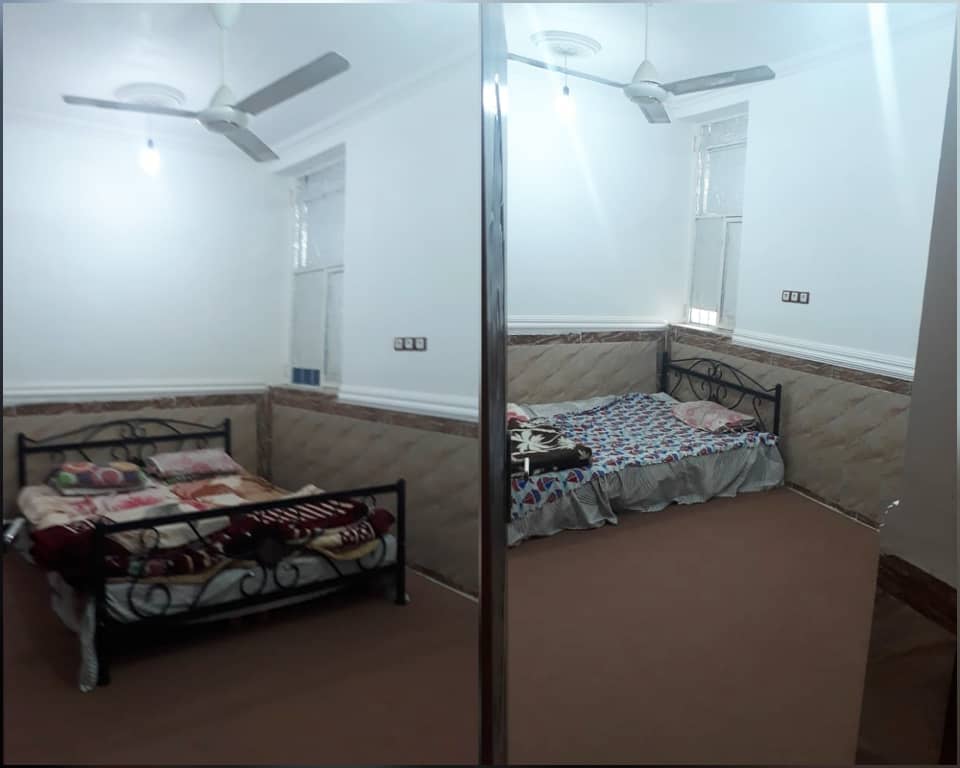 اجاره منزل ویلایی در عاشوری کنگان دو خوابه طبقه همکف