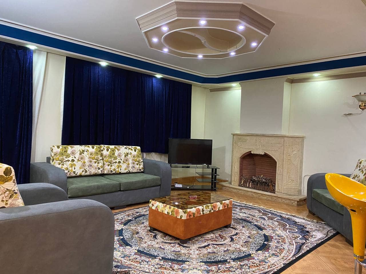 اجاره آپارتمان مبله دوخواب زرهی شیراز - واحد2