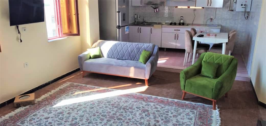 اجاره آپارتمان مبله در حافظ بوشهر - سبز