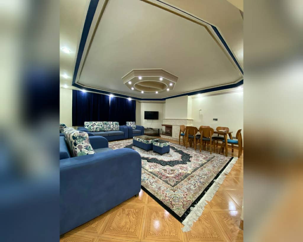 اجاره آپارتمان مبله در زرهی شیراز - واحد 8