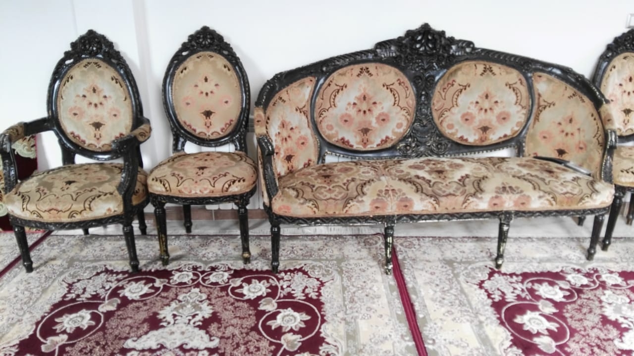 اجاره سوئیت مبله در بالا گفشه رشت - اول