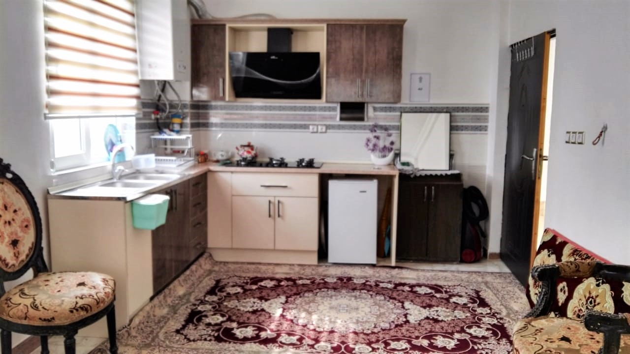 اجاره سوئیت مبله در بالا گفشه رشت - اول