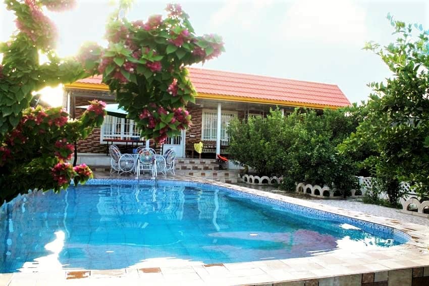 اجاره باغ ویلا استخردار در اربعین دزفول