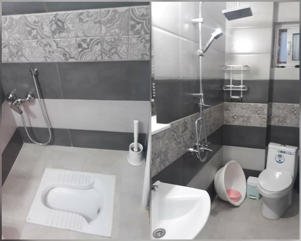 اجاره منزل مبله در سفیدتمشک رامسر - واحد3