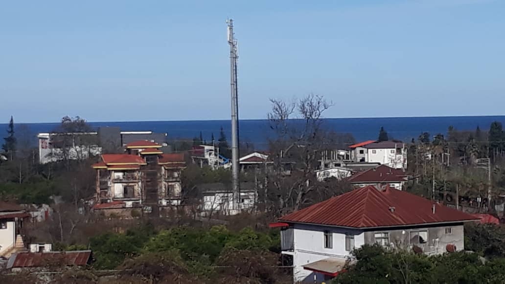 اجاره منزل مبله در سفیدتمشک رامسر - واحد3