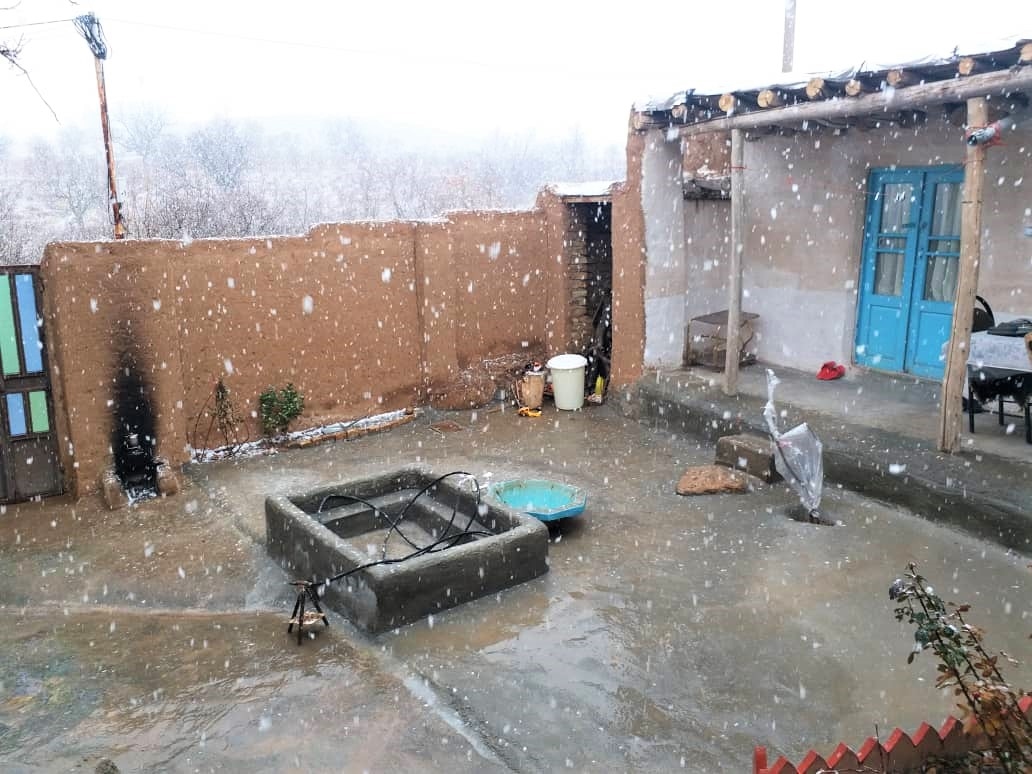 اجاره اقامتگاه سنتی در روستای درسجین ابهر