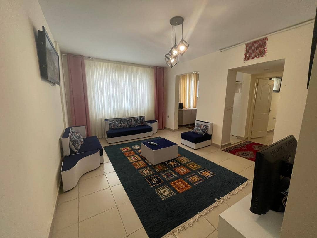 اجاره آپارتمان مبله در بلوار کوه نور پرند - 01