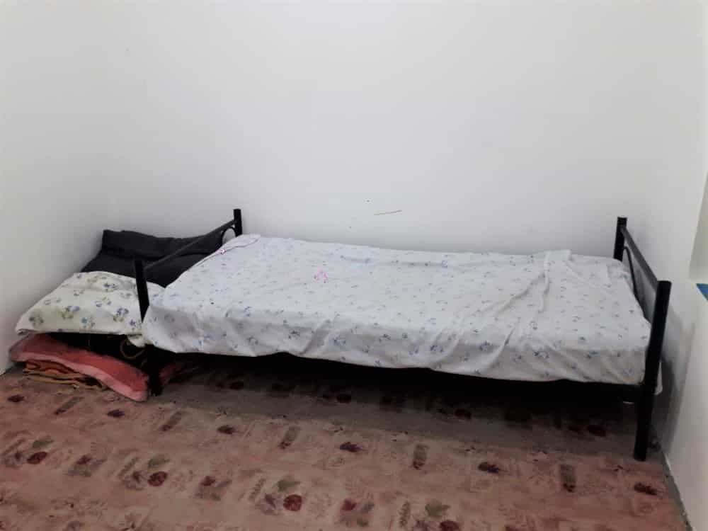 اجاره منزل ویلایی در چاه مبارک عسلویه - یک خواب