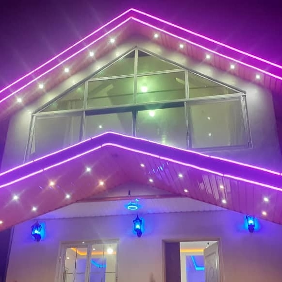 اجاره ویلا مبله جکوزی دار  در روستای مهرورزان _ زیرآب