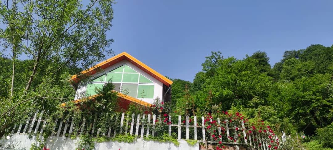 اجاره ویلا مبله جکوزی دار  در روستای مهرورزان _ زیرآب